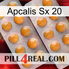 Apcalis Sx 20 levitra2